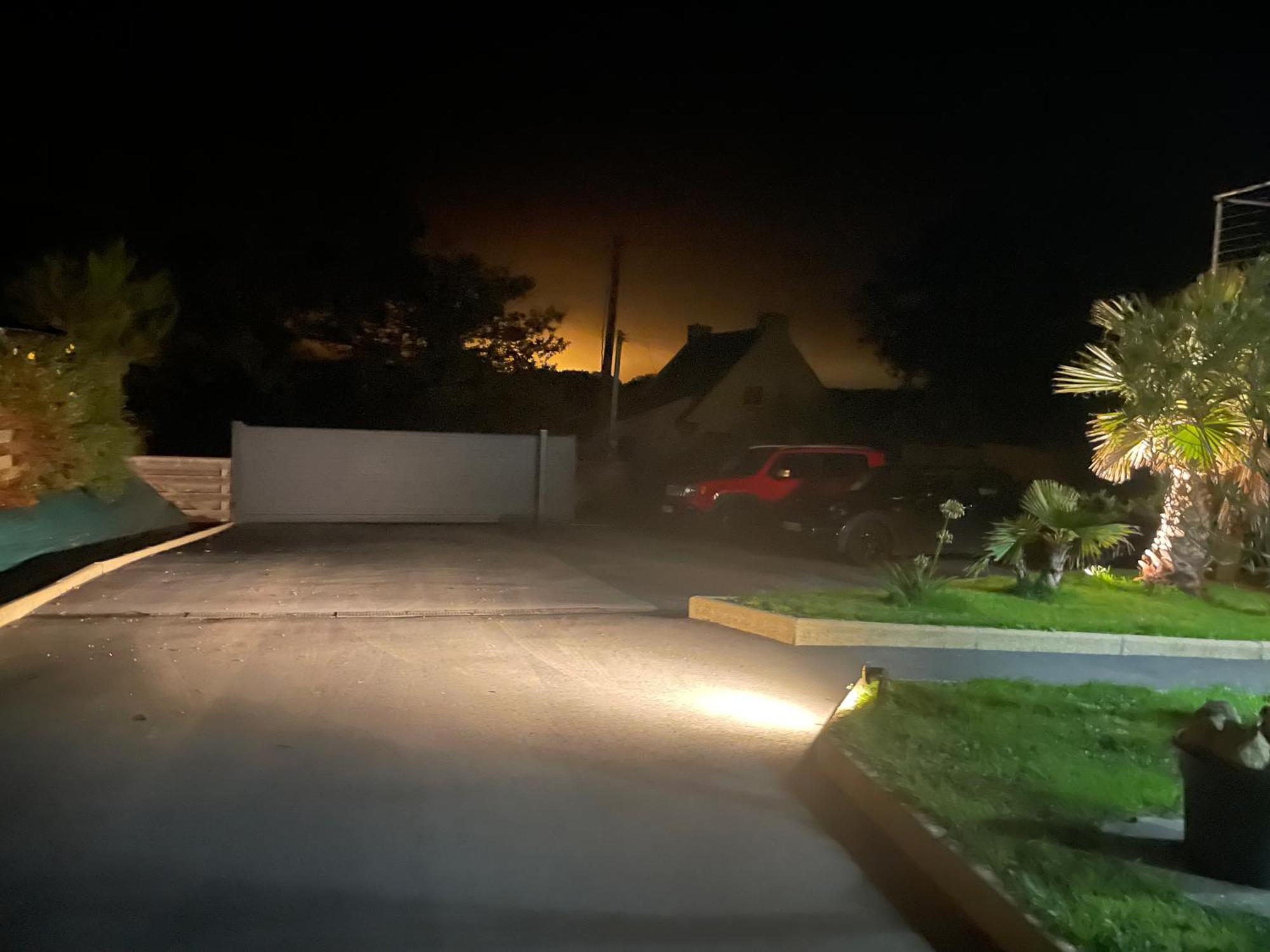 Gites D Izel2 Entre Terre Et Mer Pres D'Un Golf Ploemel Екстериор снимка
